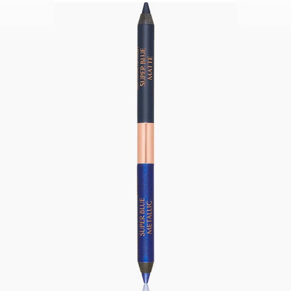 CHARLOTTE TILBURY Eye Colour Magic Liner Duo Blue
NWT